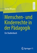 Cover: Menschen- und Kinderrechte in der P&auml;dagogik - Springer VS