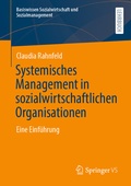 Bild: Systemisches Management in sozialwirtschaftlichen Organisationen - Springer VS