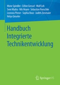 Cover: Handbuch Integrierte Technikentwicklung - Springer VS