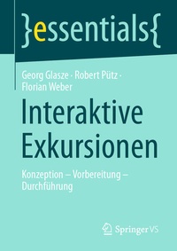 Enlarge image Cover: Interaktive Exkursionen - Springer VS