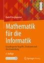 Cover: Mathematik für die Informatik - Springer Vieweg