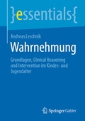 Abbildung von: Wahrnehmung - Springer Gabler