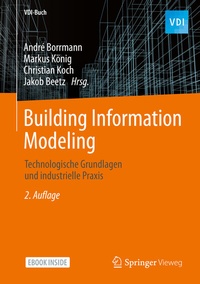 Abbildung von: Building Information Modeling - Springer Vieweg