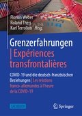 Cover: Grenzerfahrungen | Exp&eacute;riences transfrontali&egrave;res - Springer