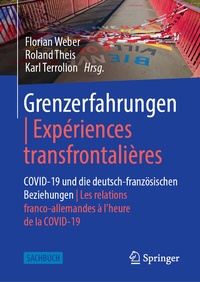 Abbildung von: Grenzerfahrungen | Expériences transfrontalières - Springer
