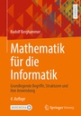 Cover: Mathematik für die Informatik - Springer Vieweg