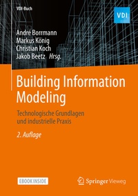 Abbildung von: Building Information Modeling - Springer Vieweg