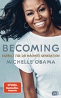 Cover: BECOMING - Erzählt für die nächste Generation - cbj