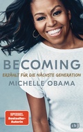 Cover: BECOMING - Erz&auml;hlt f&uuml;r die n&auml;chste Generation - cbj