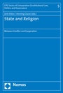 Cover: State and Religion - Nomos