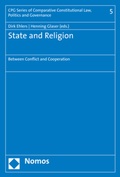 Cover: State and Religion - Nomos