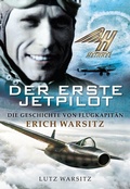 Cover: Der erste Jetpilot - BoD - Books on Demand