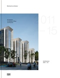 Cover: gmp &middot; Architekten von Gerkan, Marg und Partner - Hatje Cantz Verlag