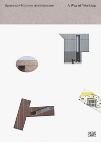 Enlarge image Cover: Sparano + Mooney Architecture - Hatje Cantz Verlag