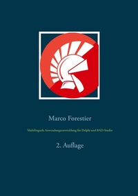 Abbildung von: Multilinguale Anwendungsentwicklung für Delphi und RAD-Studio - BoD - Books on Demand