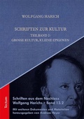 Cover: Schriften zur Kultur - Tectum Wissenschaftsverlag