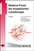 Cover: Moderne Praxis der analgetischen Lokaltherapie - UNI-MED