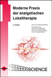 Abbildung von: Moderne Praxis der analgetischen Lokaltherapie - UNI-MED