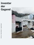 Cover: Inventar der Gegend - edition k&uuml;rbis
