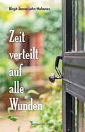 Cover: Zeit verteilt auf alle Wunden - Rhein-Mosel-Verlag