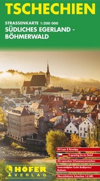 Abbildung von: Tschechien - CS 004 - Freytag-Berndt und ARTARIA