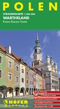 Cover: Polen - PL 005 - KOMPASS freytag und berndt