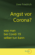 Cover: Angst vor Corona? - Klar Verlag
