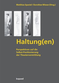 Enlarge image Cover: HALTUNG(en) - kopaed