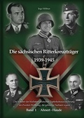 Cover: Die s&auml;chsischen Ritterkreuztr&auml;ger 1939-1945 - M&ouml;bius, Ingo