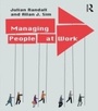 Cover: Managing People at Work - Routledge
