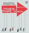 Cover: Managing People at Work - Routledge
