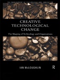 Cover: Creative Technological Change - Routledge