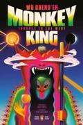 Cover: Monkey King - Penguin Classics