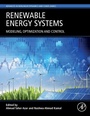Cover: Renewable Energy Systems - Academic Press