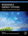 Cover: Renewable Energy Systems - Academic Press