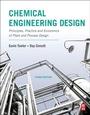 Cover: Chemical Engineering Design - Butterworth-Heinemann