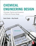 Cover: Chemical Engineering Design - Butterworth-Heinemann