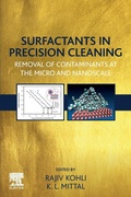 Cover: Surfactants in Precision Cleaning - Elsevier