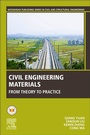 Cover: Civil Engineering Materials - Elsevier