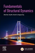 Cover: Fundamentals of Structural Dynamics - Elsevier