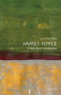 Cover: James Joyce - Oxford University Press