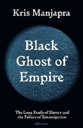 Cover: Black Ghost of Empire - Allen Lane