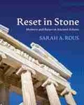 Cover: Reset in Stone - University of Wisconsin Press
