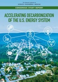Cover: Accelerating Decarbonization of the U.S. Energy System - National Academies Press