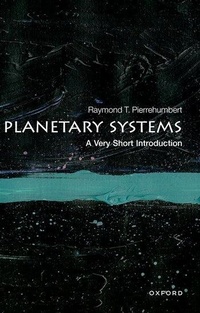 Abbildung von: Planetary Systems - Oxford University Press
