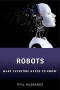Cover: Robots - Oxford University Press