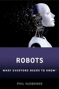 Cover: Robots - Oxford University Press