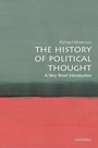 Cover: The History of Political Thought - Oxford University Press