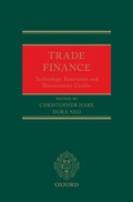 Cover: Trade Finance - Oxford University Press