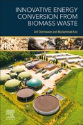 Cover: Innovative Energy Conversion from Biomass Waste - Elsevier